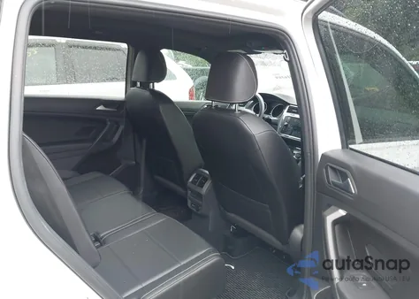 2021 Volkswagen Tiguan 2.0T Se/2.0T Se R-Line Black/2.0T Sel from USA, damaged, VIN 3VV2B7AX1MM134933